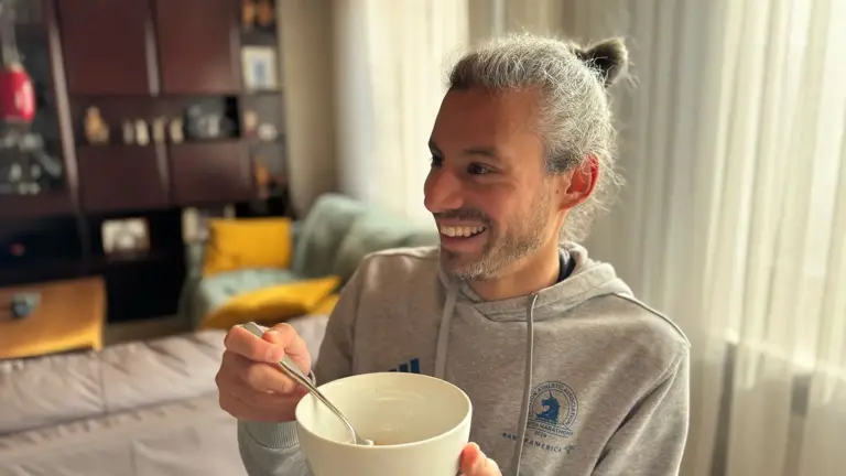 Essen vor dem Laufen: Was du wirklich essen solltest